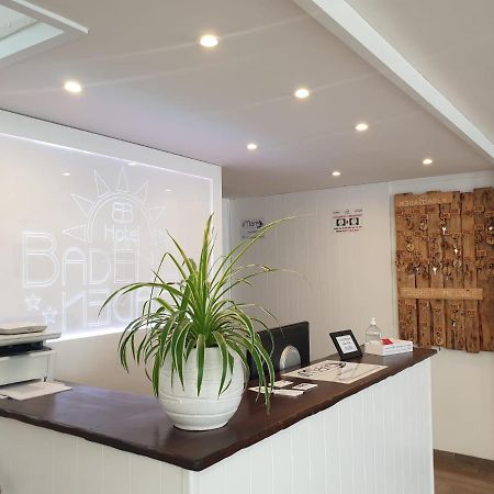 Hotel Baden Baden Rimini Extérieur photo